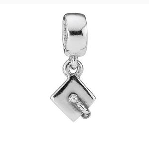Pandora Graduation Cap Charm